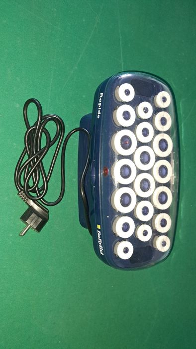 Wałki termiczne babyliss