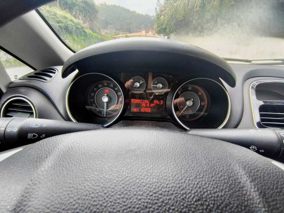 Fiat Punto 1.3 Multijet foto 4