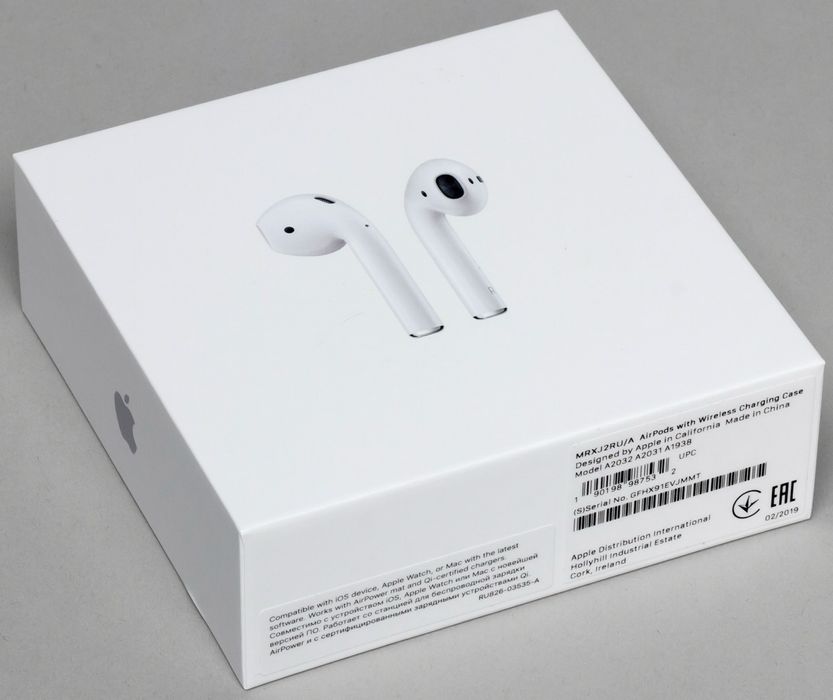 Apple AirPods 2