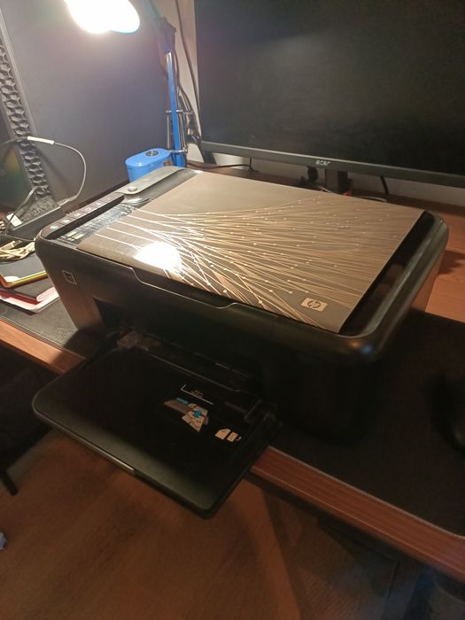 Drukarka HP DeskJet Ink Advantage