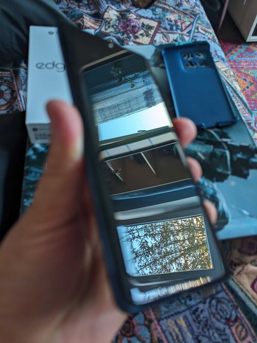 Продам телефон Motorola Edge 60 12/265