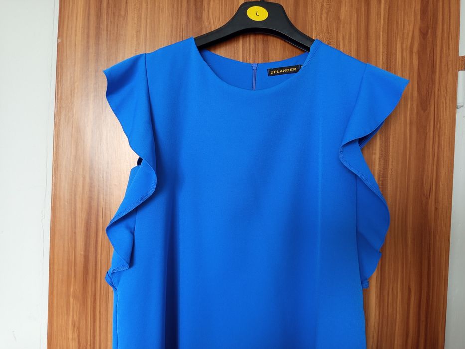 Elegancka sukienka