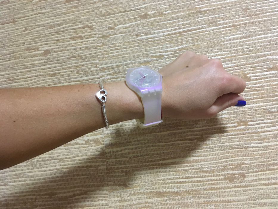 Часы swatch женские