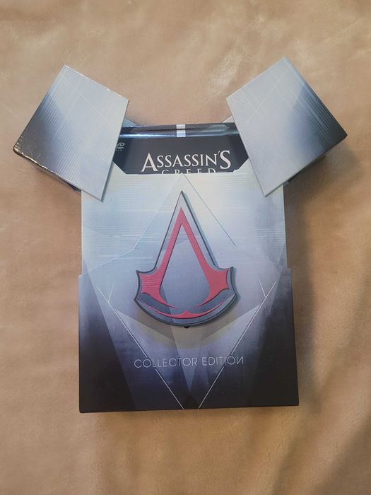Assassins Creed Revelations - Edycja Kolekcjonerska PC