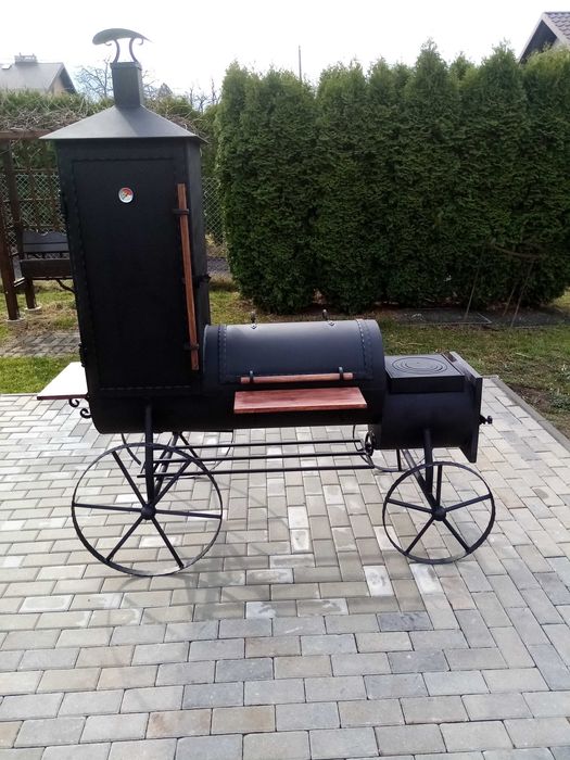 Wędzarnia - Grill