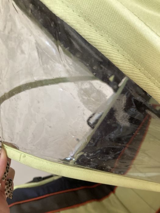 Wózek spacerowy coneco