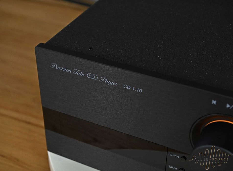 Canor CD 1.10 CD oraz lampowy DAC - wyprzedaż magazynowa OKAZJA