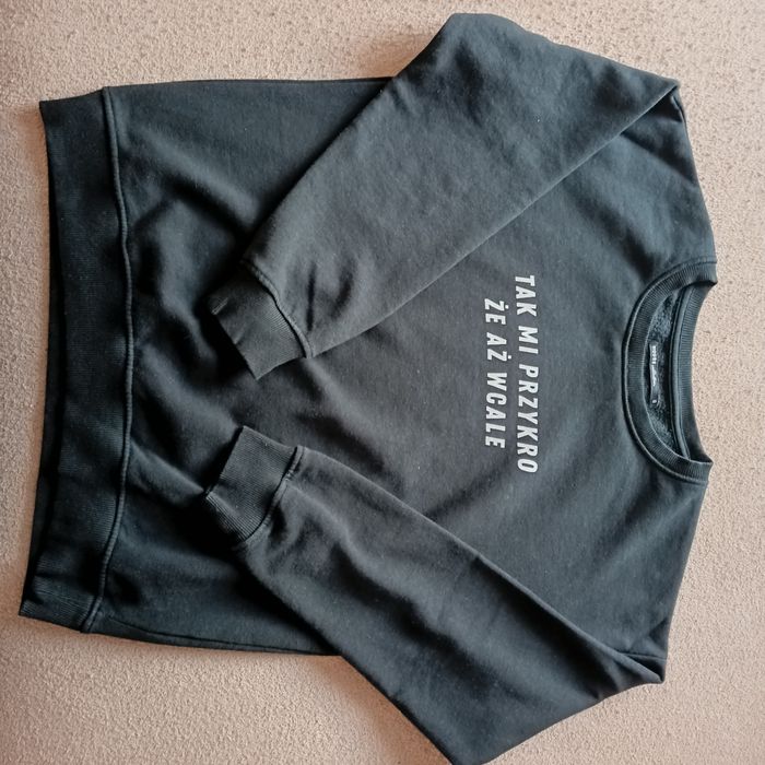 Bluza damska dziewczęca