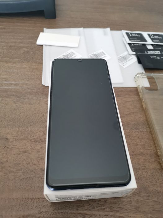 Samsung A31, Novo e Desbloqueado