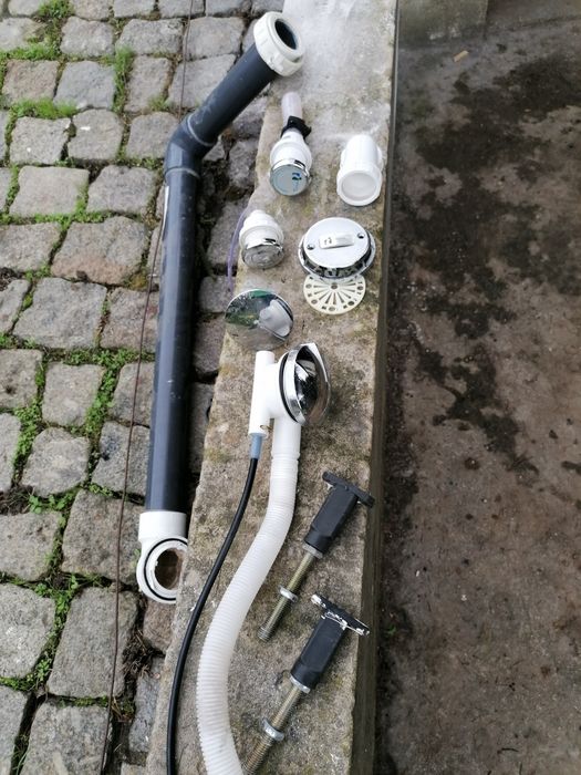 Banheira hidromassagem indusa Vendo peças