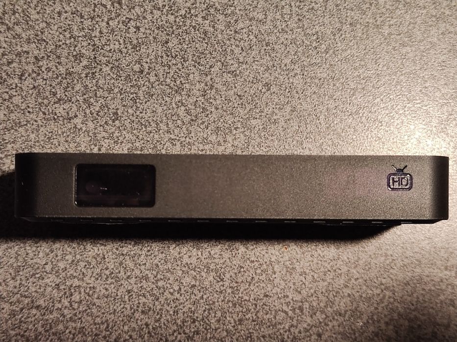 Dekoder naziemny Dcolor DVB-T2 HEVC H.265