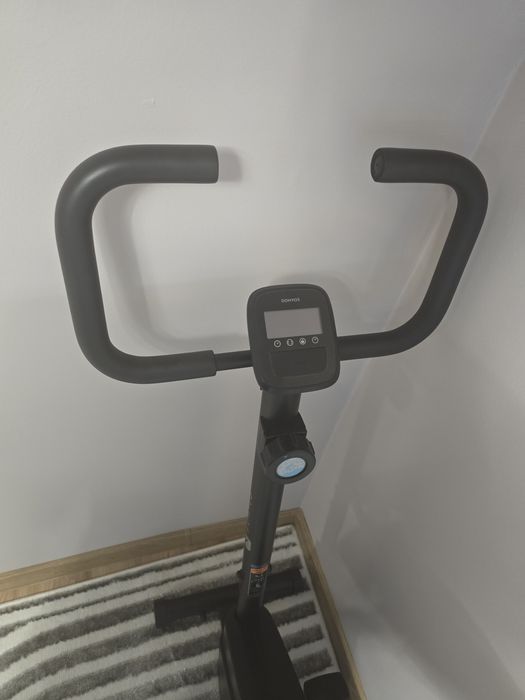 Rower stacjonarny rowerek decathlon essential jak nowka