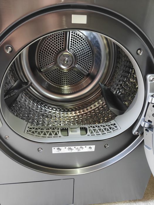 Suszarka Samsung 9kg, Bespoke technologia AI z 7 calowym ekranem