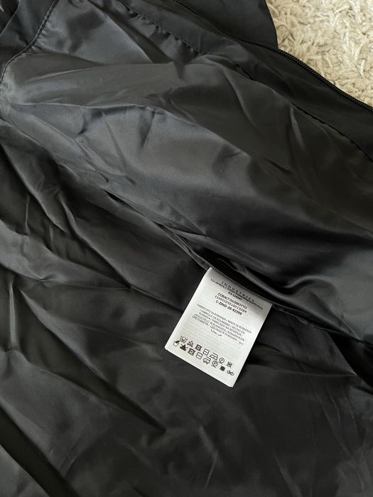 Moncler off white куртка