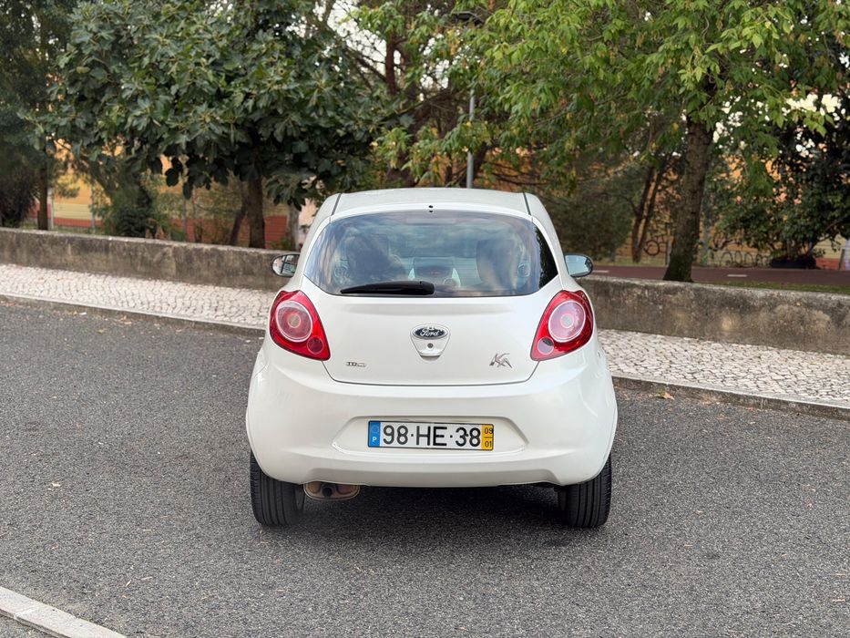 Ford Ka 1.3 TDCI Nacional