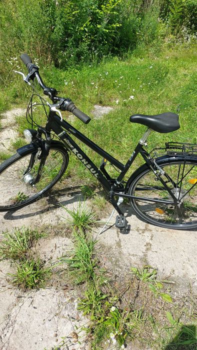 Rower trekkingowy Konsul damka koła 28'