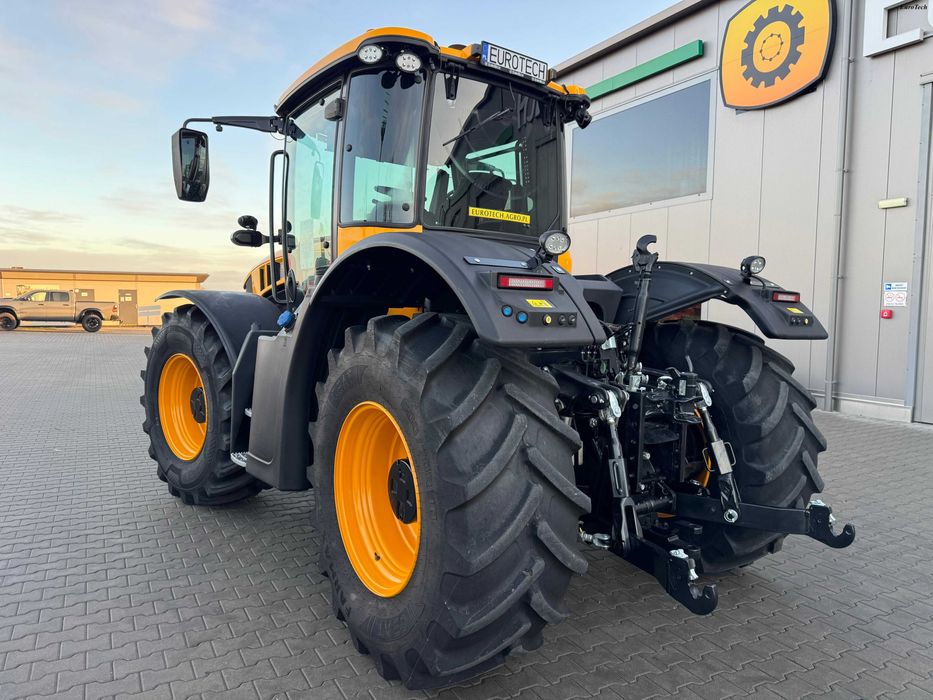 JCB Fastrac 4220 WOM 65km/h 2019r full Led