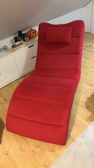 szezlong ležanka agata meble jak nowy