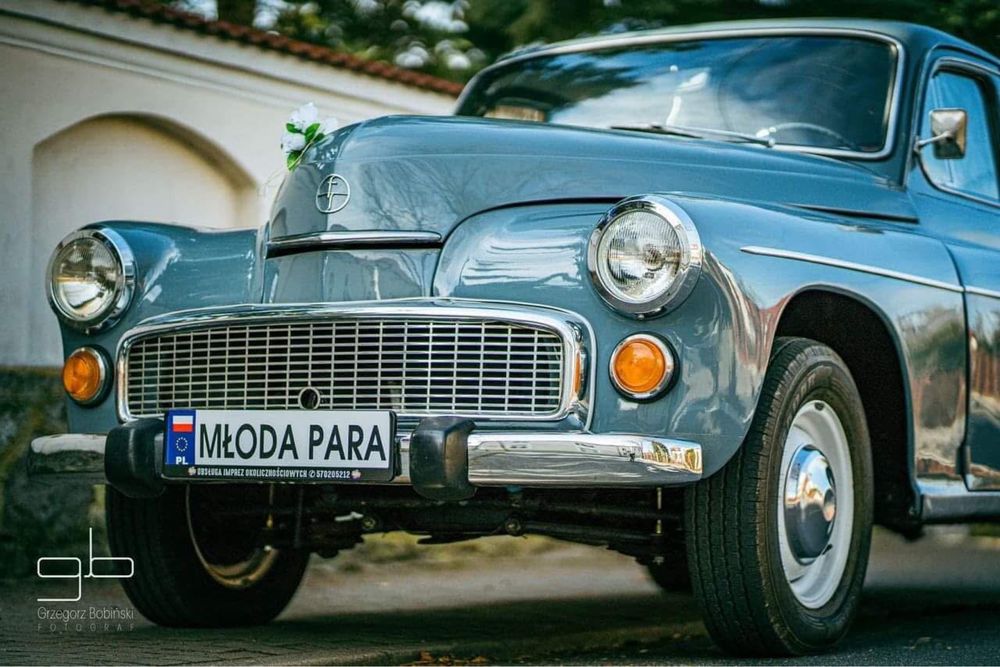 Auto Do Ślubu Warszawa 223