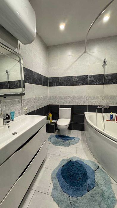 Чудо-город Среднефонтанская Центр евро-двушка 68 м2