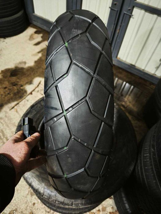 Мотошина 150/70 R18 Bridgestone Battlax Adventurecross Tourer AX41T