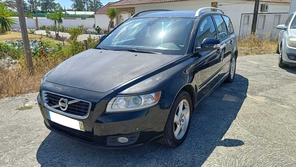 Volvo V50 1.6 D Drive Business