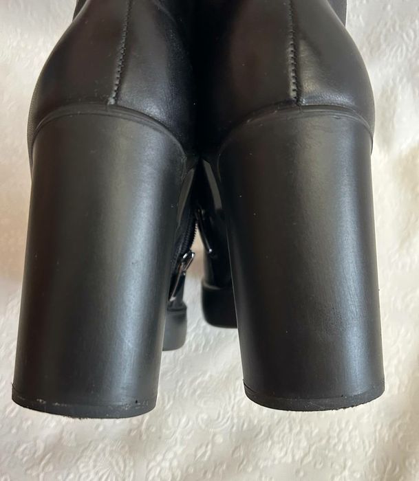 Жіночі шкіряні ботильйони Ecco Shape Sculpted Motion 39 р