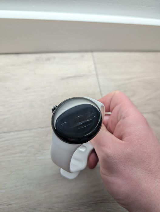 Google Pixel Watch 2 2024 black