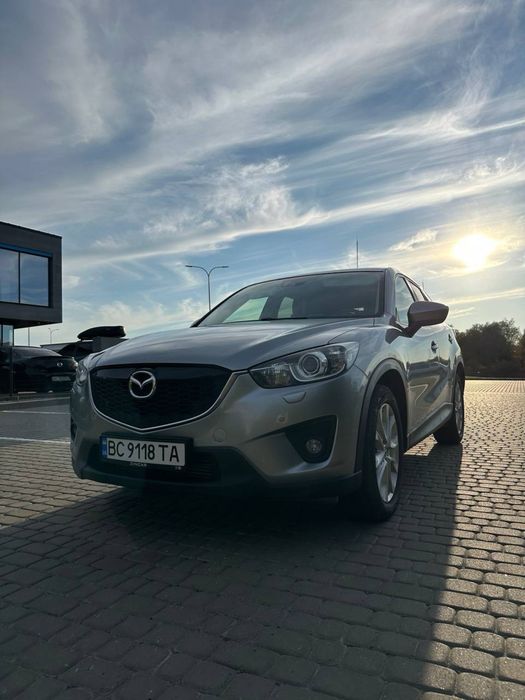 Продам Mazda CX-5