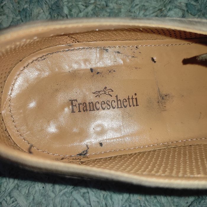Buty męskie pantofle