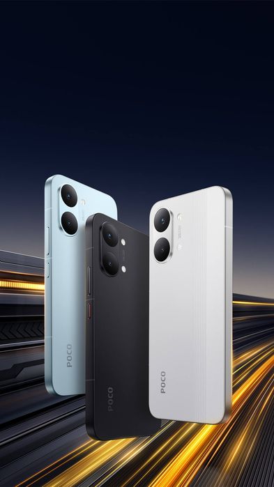 Xiaomi Poco X8 Pro Max 12\512 Black\ Blue\White ( with adapter )