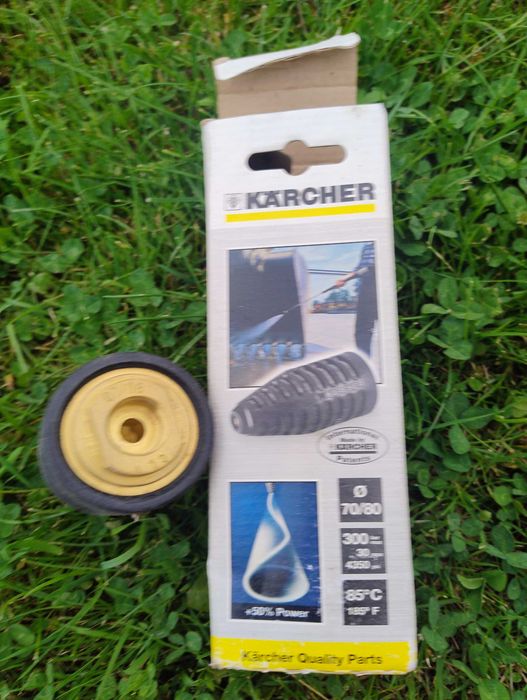 Dysza rotacyjna marki Karcher