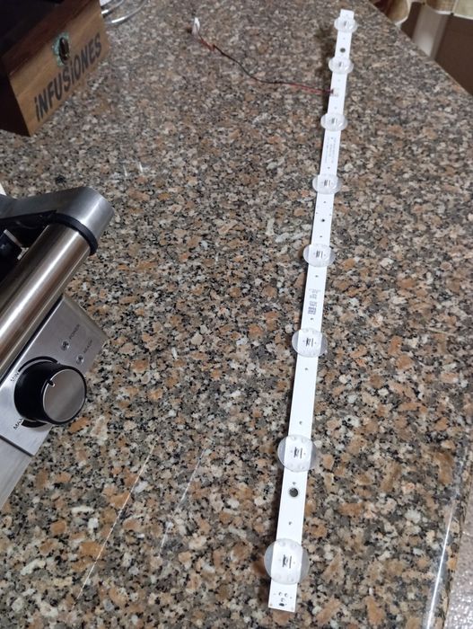 Barra de Led para TV LG