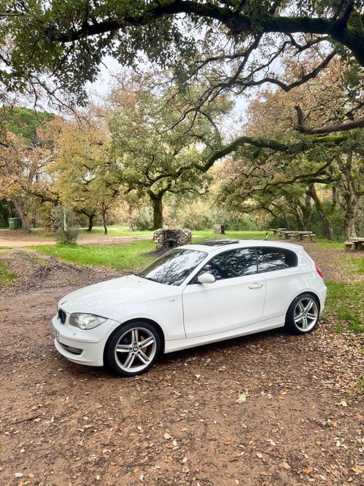BMW 118D pack M 2008 — photo 4
