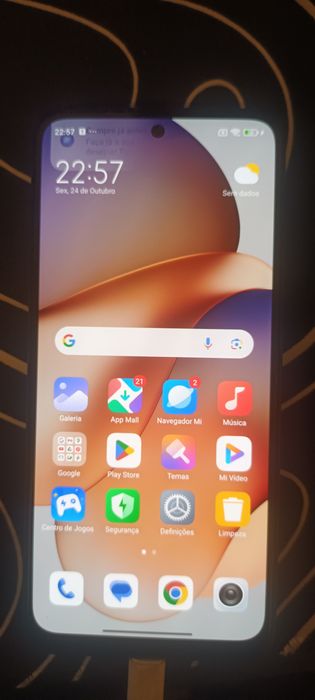 Redmi Note 12S 8~256 Gb Cam 108MP - Novo