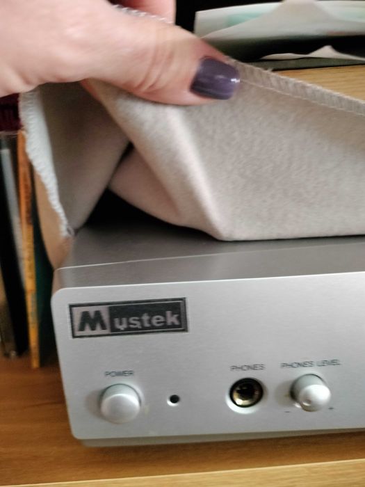 Leitor DVD mustek