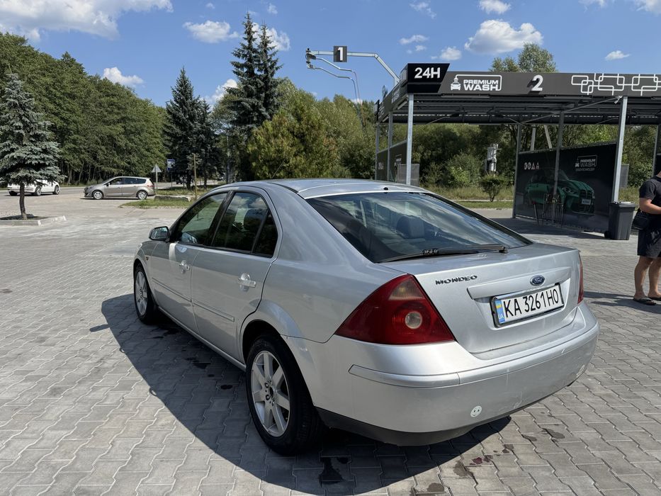 Продам FORD MONDEO 3 2.0 TDI 2002 року.