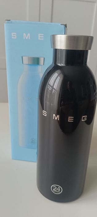 Smeg butelka termiczna termos kubek