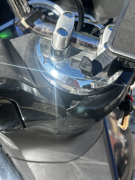 Honda PCX 2017 (TOP CASE)