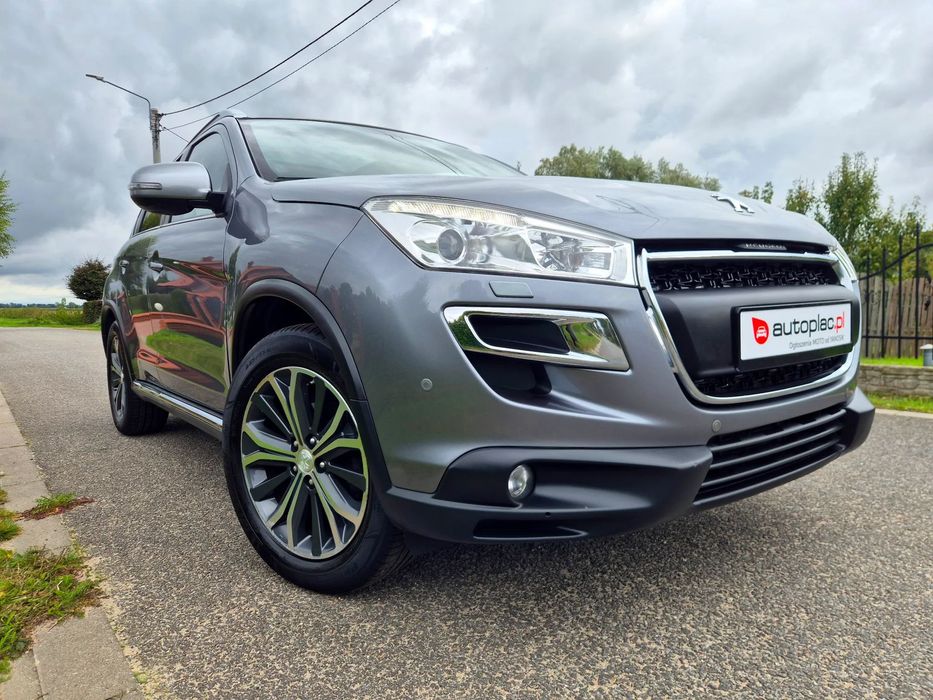 Peugeot 4008