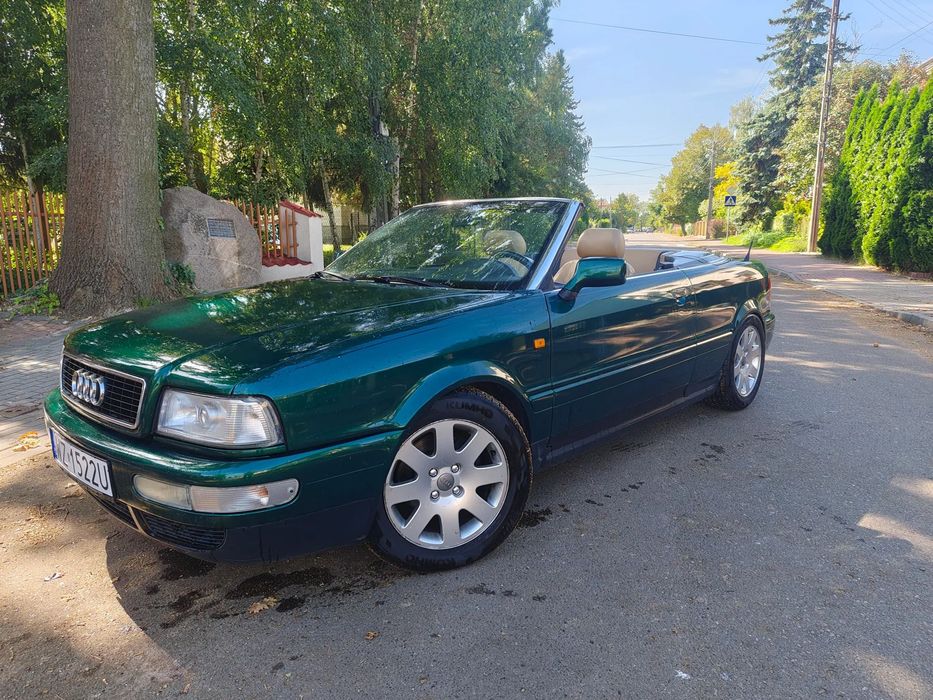 Audi Cabriolet