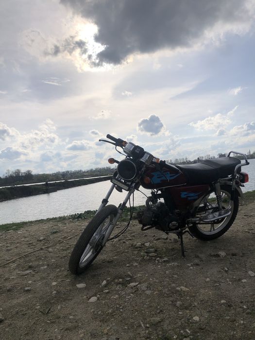 Продам ALPHA zs50f 125 куба