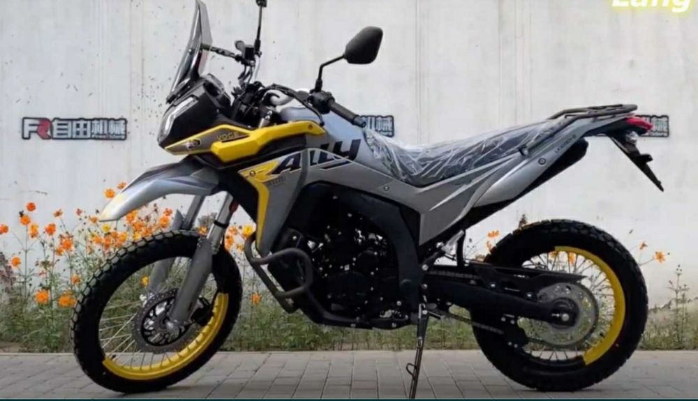 Мотоцикл VOGE 300 RaIIy