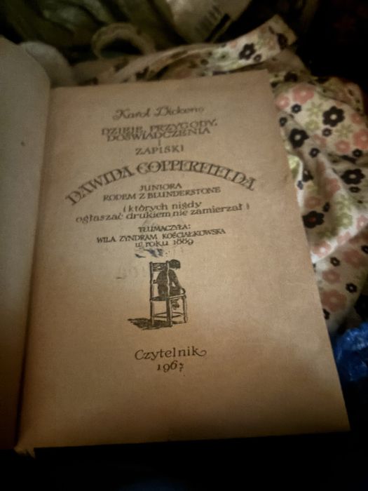 Dzieje i zapiski Dejwida Coperfilda