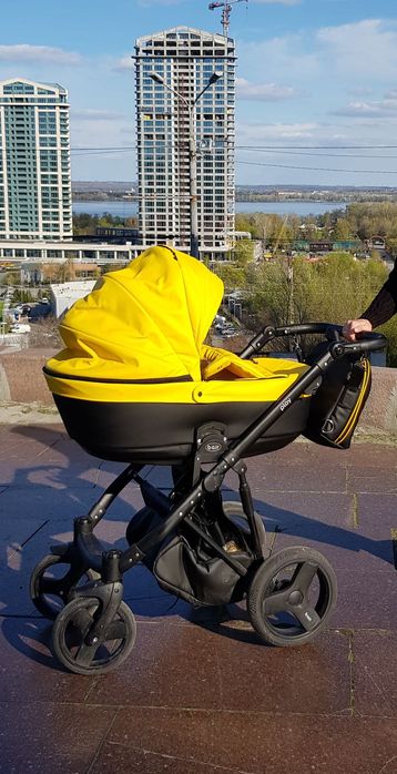 Дитячий візочок/коляска Bair Play