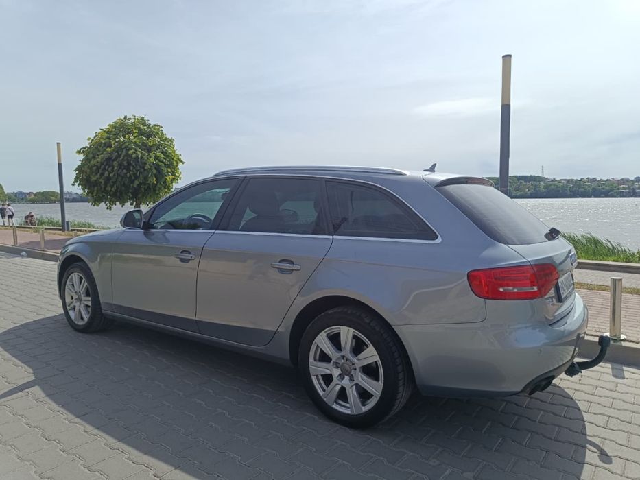 Audi A4 Avant  2008, 1.8 бензин, автомат