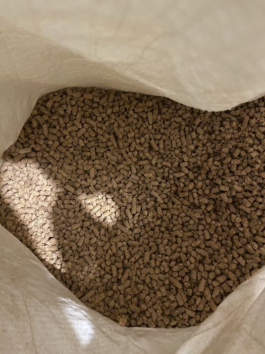 Пелети гранульовані