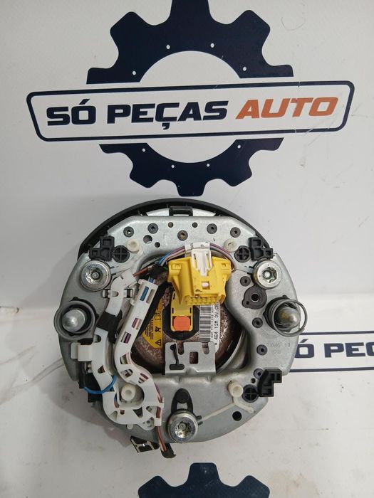 AIRBAG VOLANTE AUDI A1 8X 1.6TDI 2010-2015, REF: 8X0880201A