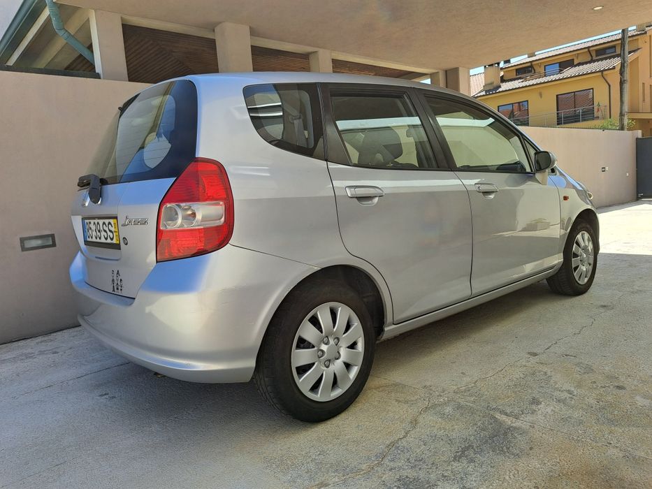 Honda Jazz 1.2 Gasolina