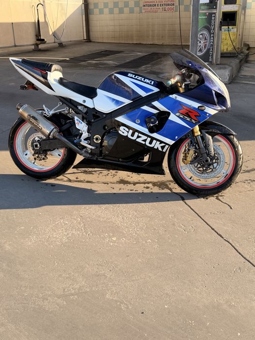 Suzuki Gsxr 1000 k4